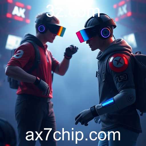 A Revolução do ax7 nos Jogos Online