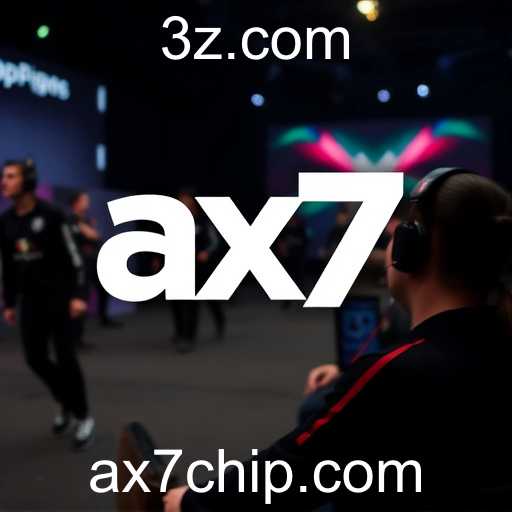 A Ascensão do ax7 e o Impacto no Mercado de Jogos de 2025